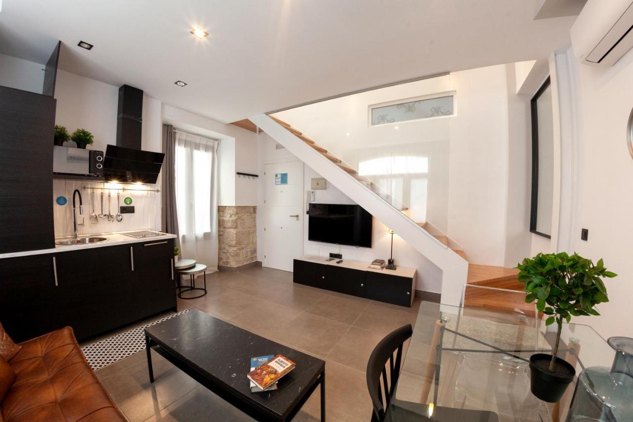 Apartment Vitores Boutique Rincon Del Regidor *